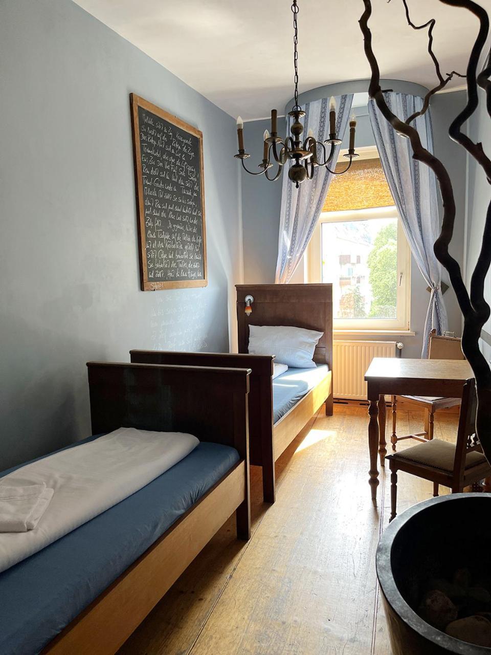 Homeplanet Hostel Λειψία Εξωτερικό φωτογραφία