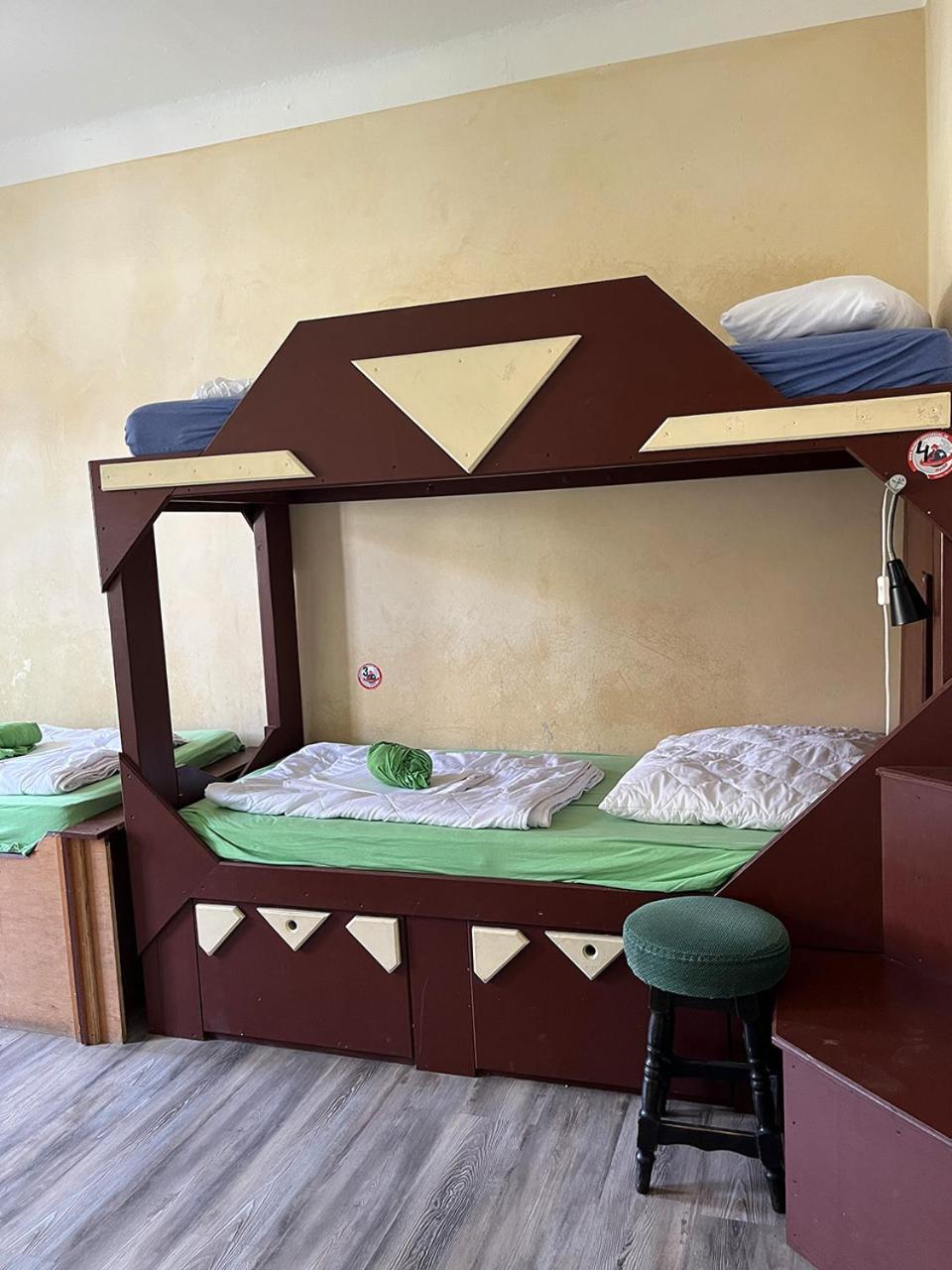 Homeplanet Hostel Λειψία Εξωτερικό φωτογραφία