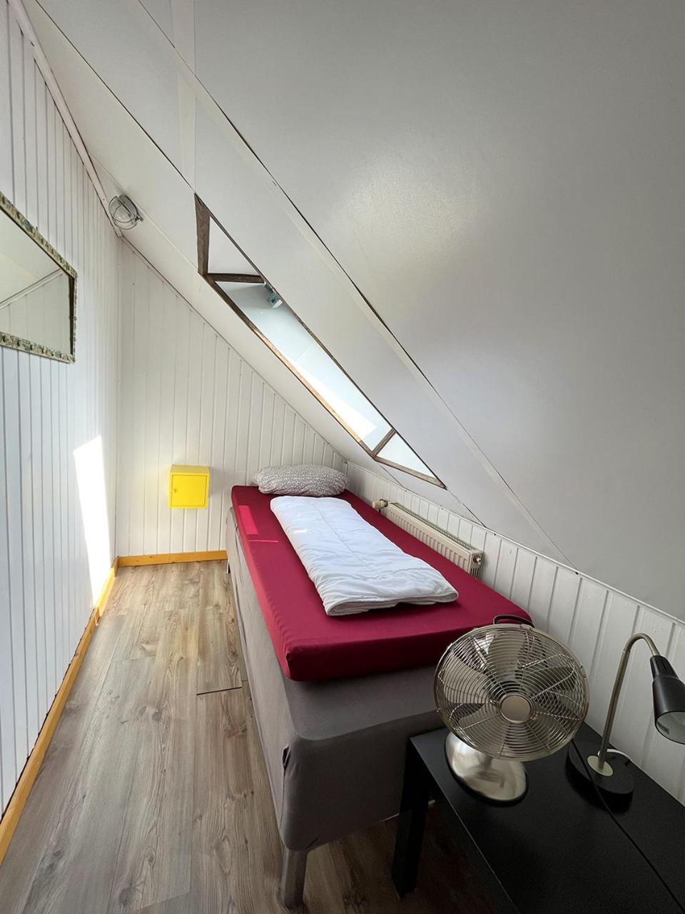 Homeplanet Hostel Λειψία Εξωτερικό φωτογραφία