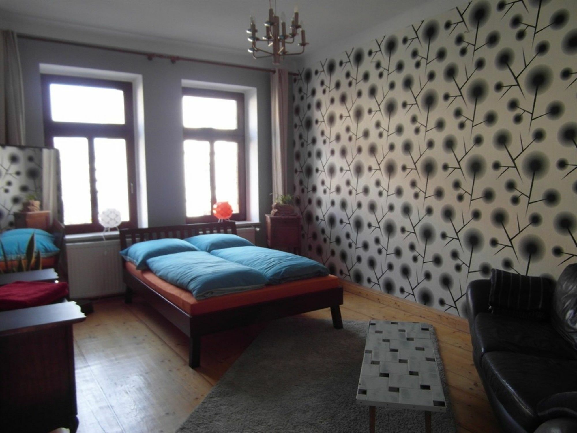 Homeplanet Hostel Λειψία Εξωτερικό φωτογραφία