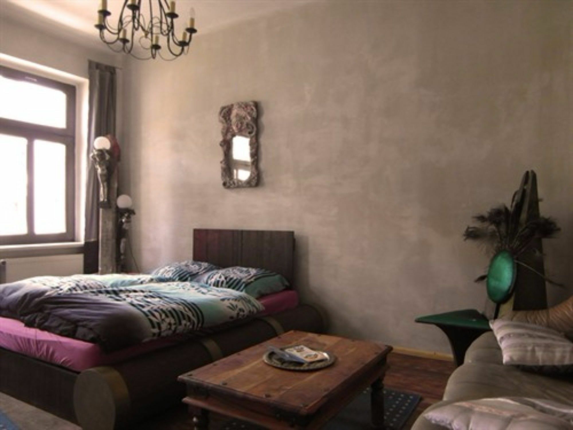 Homeplanet Hostel Λειψία Εξωτερικό φωτογραφία
